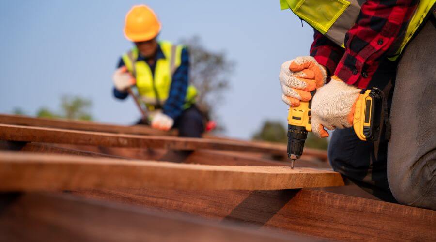 Expert new roof installation services in Mill Spring, NC